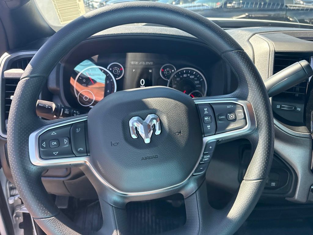 New 2026 RAM 5500 Tradesman w/ Chrome Appearance Group AWD/4WD image 16