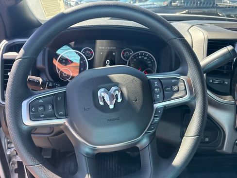 New 2026 RAM 5500 Tradesman w/ Chrome Appearance Group AWD/4WD image 16