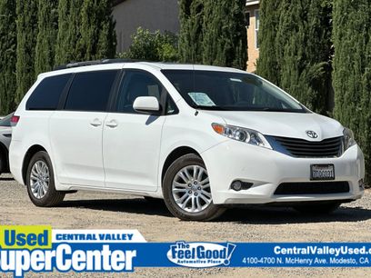 Used 2014 Toyota Sienna XLE