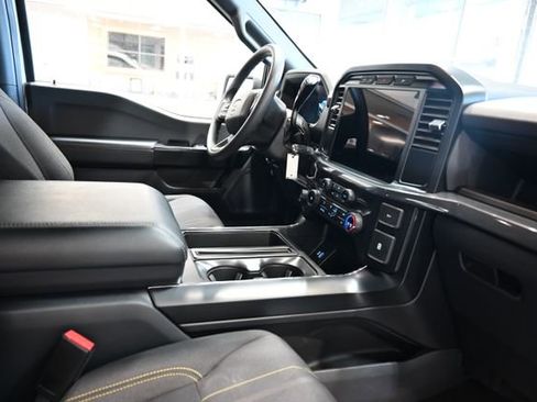 Used 2024 Ford F150 STX w/ STX Black Appearance Package image 14