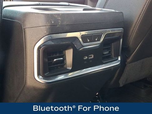 Used 2023 Chevrolet Silverado 1500 LTZ AWD/4WD image 22