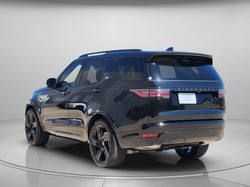 New 2026 Land Rover Discovery Dynamic SE AWD/4WD image 3