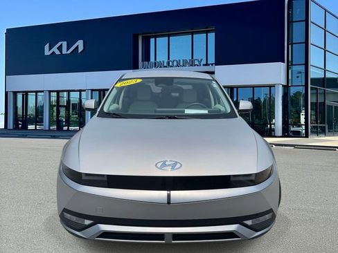 Used 2023 Hyundai Ioniq 5 SEL w/ Cargo Package AWD/4WD image 2