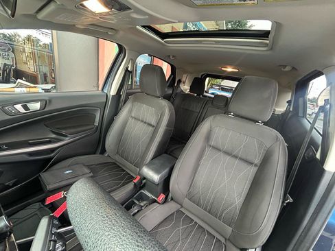 Used 2022 Ford EcoSport SE AWD/4WD image 11