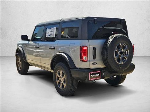 New 2026 Ford Bronco Big Bend AWD/4WD image 9