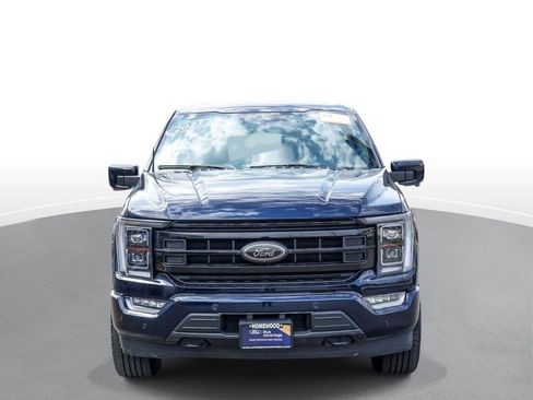 Used 2023 Ford F150 Platinum w/ Equipment Group 701A High image 3