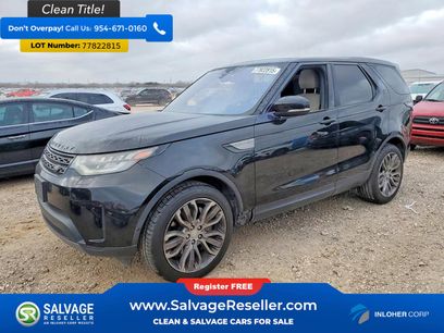 Used 2019 Land Rover Discovery SE