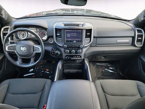 Used 2022 RAM 1500 Big Horn AWD/4WD image 10