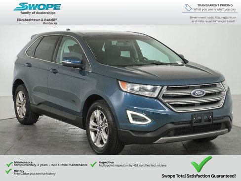 Used 2016 Ford Edge SEL w/ Equipment Group 201A AWD/4WD image 1