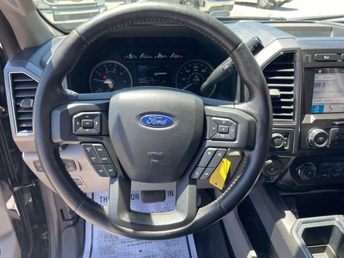 Used 2019 Ford F150 XLT w/ Equipment Group 302A Luxury AWD/4WD image 18