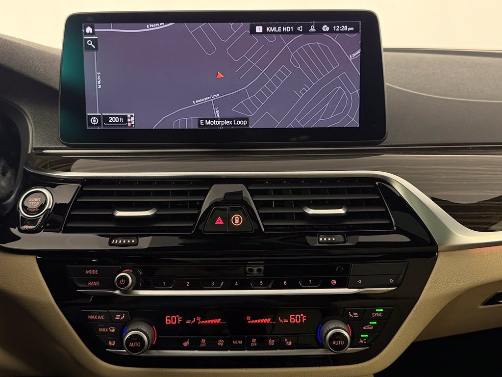 Used 2021 BMW 530i w/ Convenience Package RWD image 17