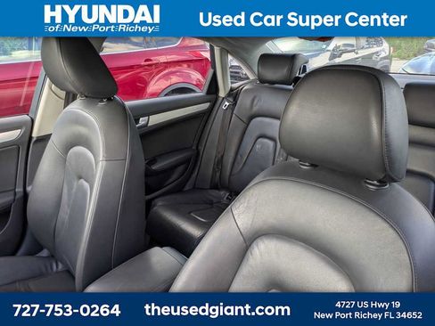 Used 2009 Audi A4 2.0T Premium AWD/4WD image 3