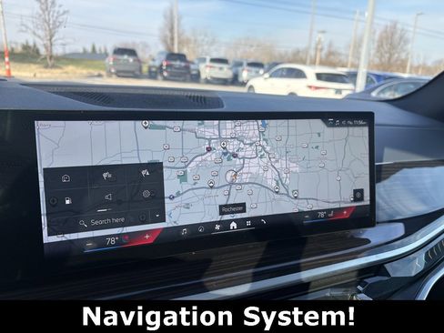 Used 2025 BMW X5 xDrive50e image 11