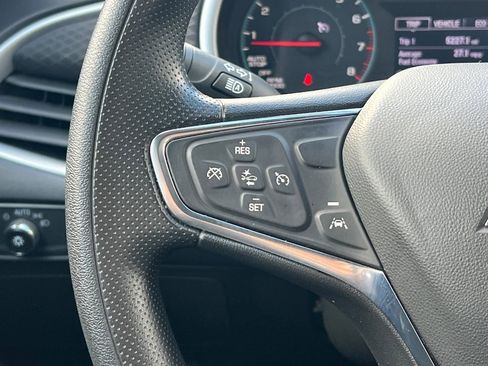 Certified 2024 Chevrolet Malibu LT image 36