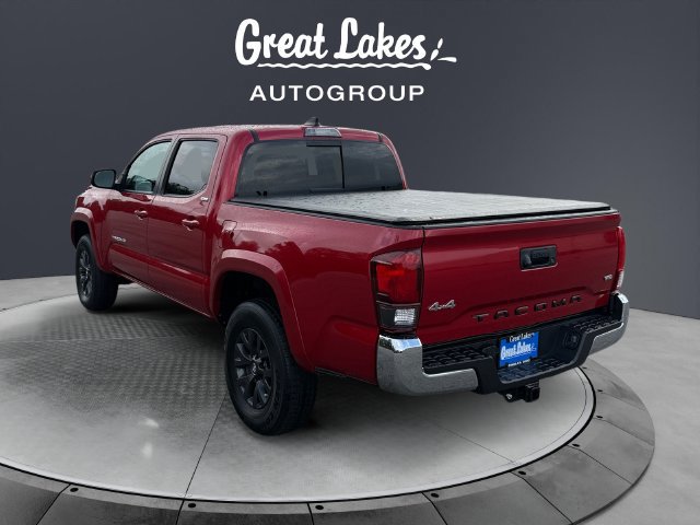 Used 2023 Toyota Tacoma SR5 AWD/4WD image 3