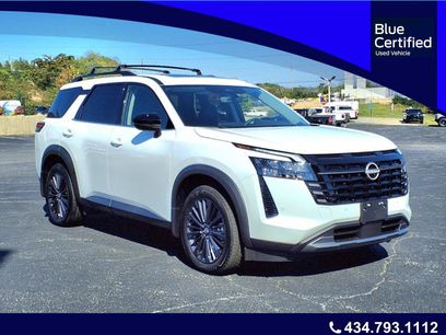 Used 2026 Nissan Pathfinder SL w/ SL Premium Package