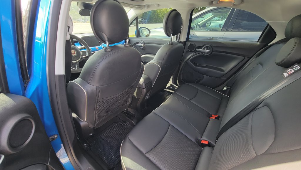 Used 2021 FIAT 500X Trekking w/ Trekking Value Package AWD/4WD image 12