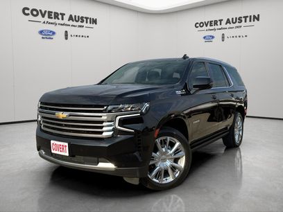 Used 2023 Chevrolet Tahoe High Country w/ Premium Package 2