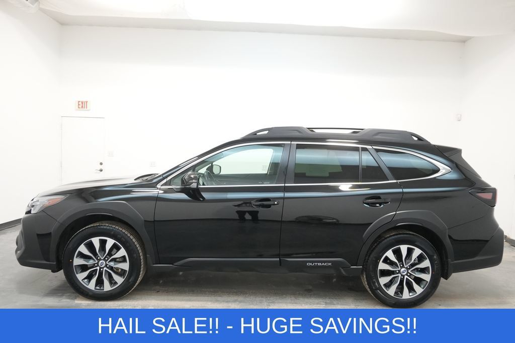 Used 2023 Subaru Outback Limited AWD/4WD image 5
