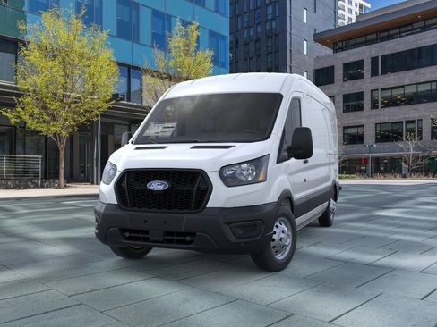 New 2026 Ford Transit 350 148 Medium Roof AWD w/ Load Area Protection Package image 2