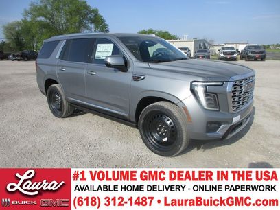 New 2026 GMC Yukon Denali