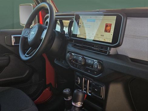 New 2026 Jeep Wrangler Sport AWD/4WD image 6