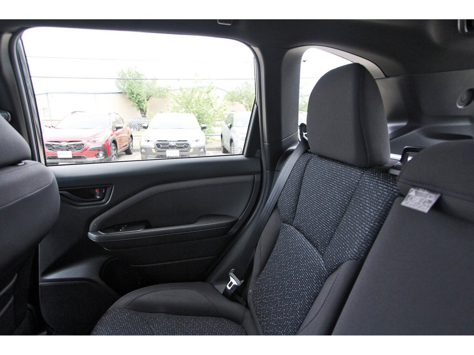 New 2026 Subaru Forester Premium AWD/4WD image 10