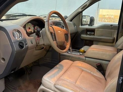 Used 2004 Ford F150 4x4 SuperCrew image 5