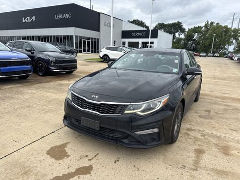 Used 2019 Kia Optima LX FWD image 4