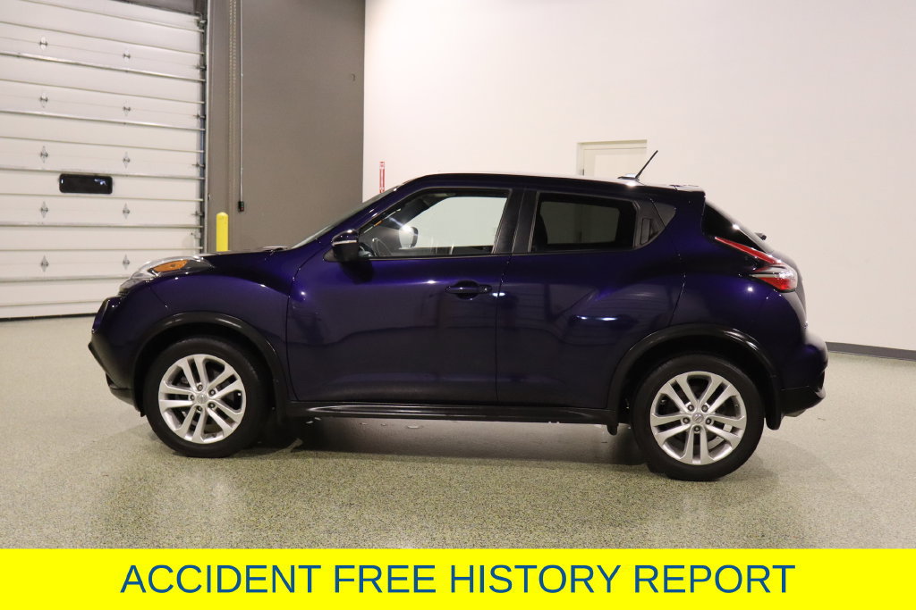 Used 2016 Nissan Juke SL FWD image 5