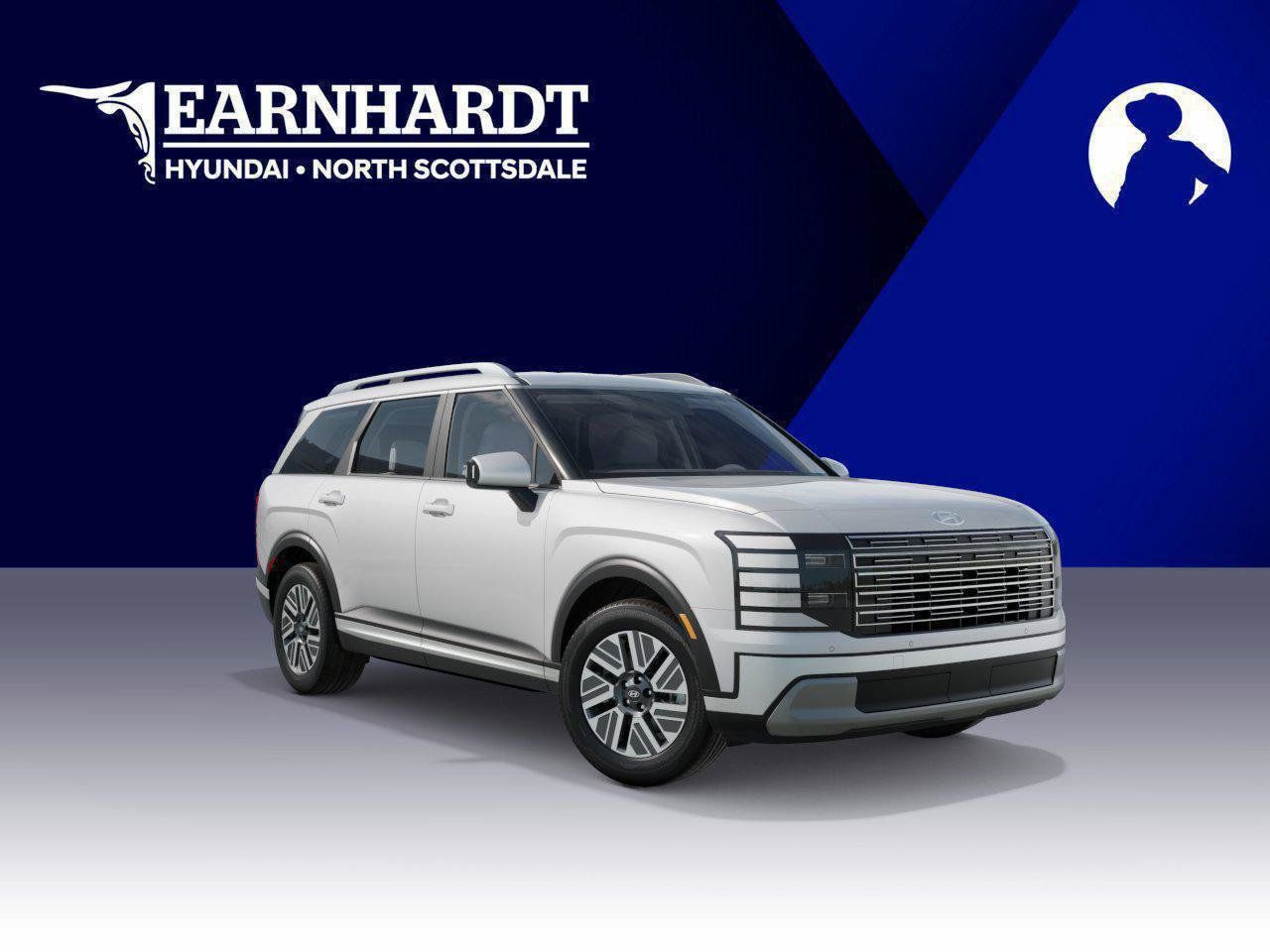 New 2027 Hyundai Palisade SEL AWD/4WD image 2