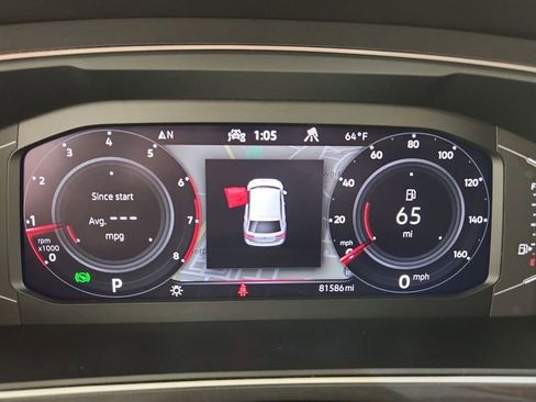 Used 2022 Volkswagen Tiguan SEL R-Line image 27