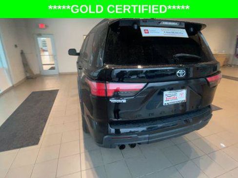 Certified 2023 Toyota Sequoia TRD Pro AWD/4WD image 9