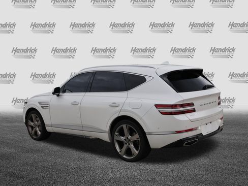 Used 2023 Genesis GV80 3.5T w/ Prestige Matte Package AWD/4WD image 7