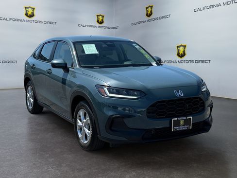 Used 2025 Honda HR-V LX image 7