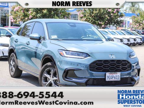 Used 2023 Honda HR-V EX-L image 1