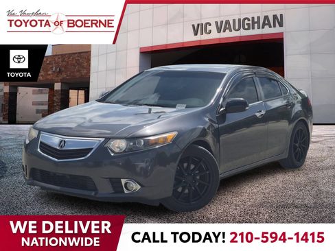 Used 2011 Acura TSX Sedan FWD image 1