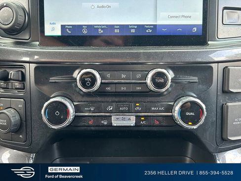 Used 2023 Ford F150 XLT w/ Equipment Group 302A High AWD/4WD image 19