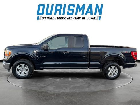 Used 2022 Ford F150 XLT image 3