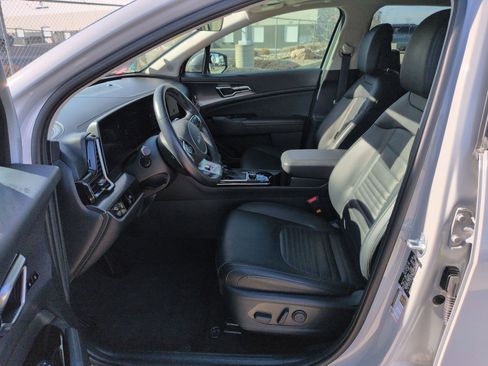 Certified 2024 Kia Sportage SX image 17