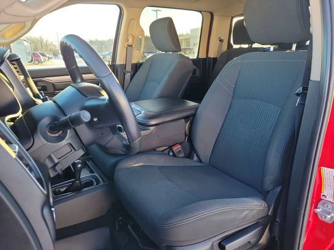 Used 2020 RAM 2500 Tradesman w/ Towing Technology Group image 14