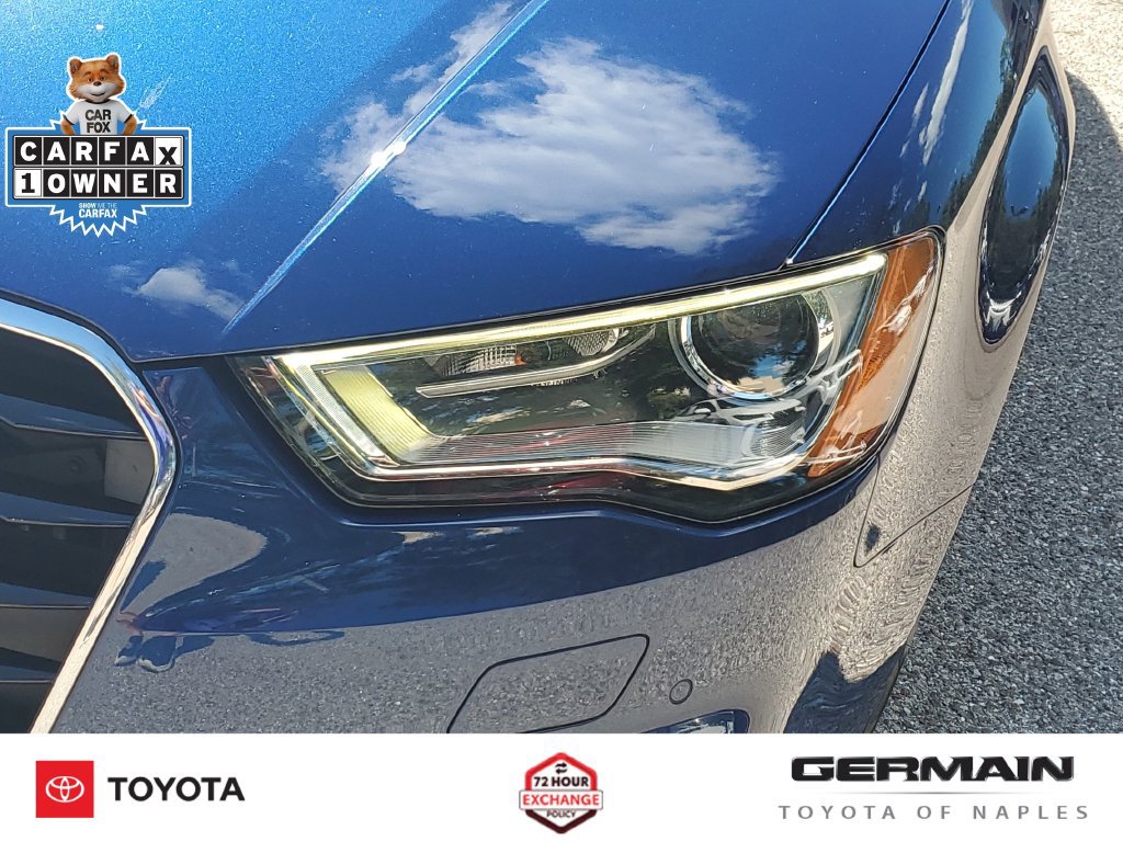 Used 2016 Audi A3 2.0T Premium Plus w/ Technology Package AWD/4WD image 16
