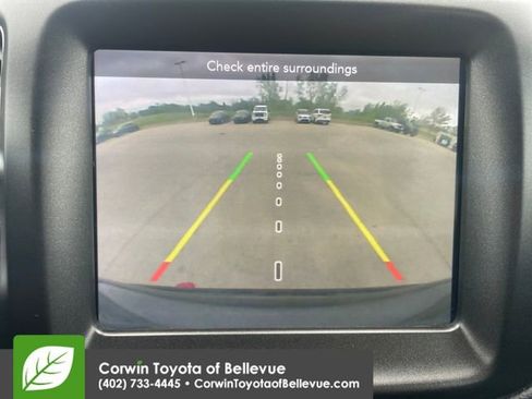 Used 2019 Jeep Compass Trailhawk w/ Cold Weather Group AWD/4WD image 13