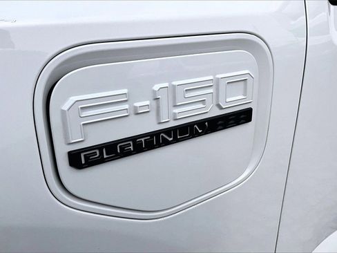 Certified 2022 Ford F150 Lightning Platinum image 8