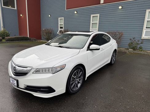 Used 2016 Acura TLX V6 image 8
