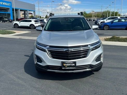Certified 2022 Chevrolet Equinox LT AWD/4WD image 29