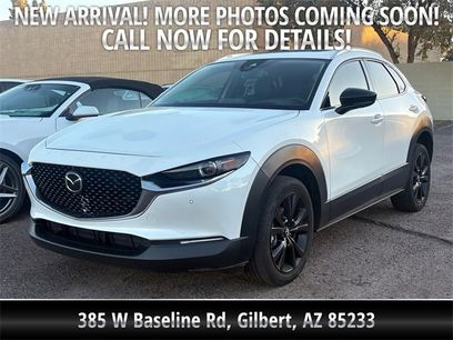 Used 2021 MAZDA CX-30 2.5 Turbo w/ Premium Plus Pkg