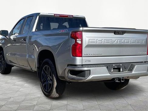 Used 2026 Chevrolet Silverado 1500 Custom image 4