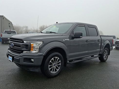 Certified 2020 Ford F150 XLT w/ Equipment Group 302A Luxury image 3