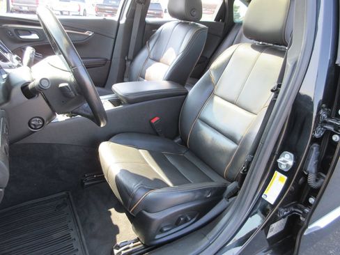 Used 2018 Chevrolet Impala Premier w/ Premier Confidence Package FWD image 20